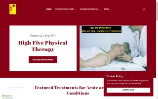 High Five Physical Therapy