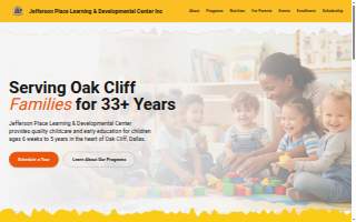 Jefferson's Place Learning Center