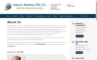 Jesse S. Romero, CPA, P.C.