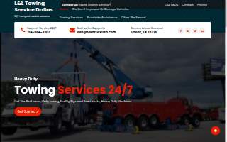 L&L Towing Service Dallas