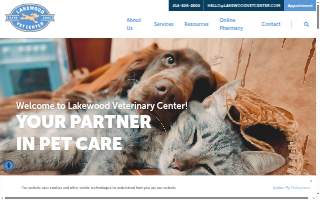 Lakewood Veterinary Center