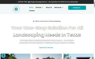 Landscape Professionals of Texas