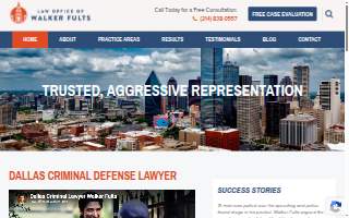 Law Office of Walker Fults