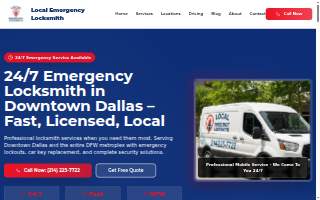 Local Emergency Locksmith