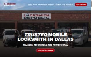 Locksmith Republic