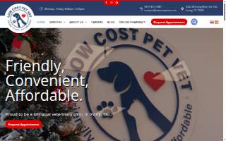 Low Cost Pet Vet