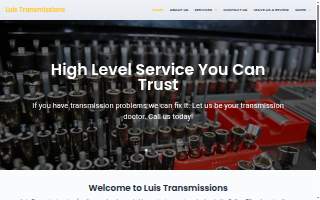 Luis Transmissions