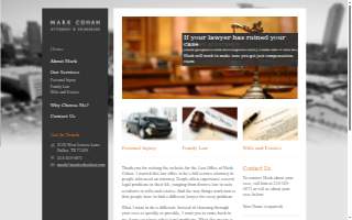 Mark Cohan Law Office