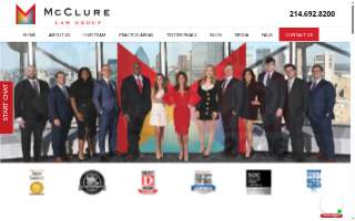 McClure Law Group