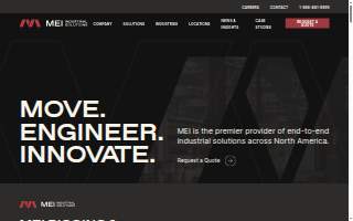 MEI Industrial Solutions Dallas
