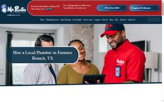 Mr. Rooter Plumbing of Farmers Branch