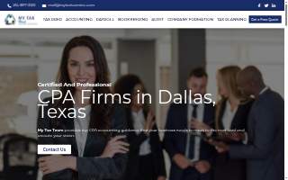 My Tax Team | CPA Payroll & Tax Preparation Services