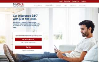 MyClick Insurance