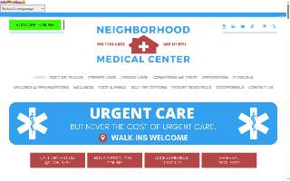 Neighborhood Medical Center