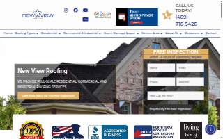 New View Roofing