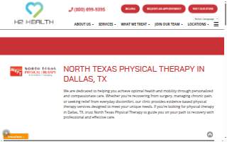 North Texas Physical Therapy