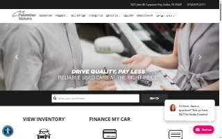 Palomino Motors