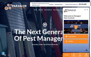 Paragon Pest Control