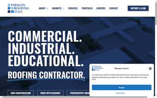 Paragon Roofing LLC