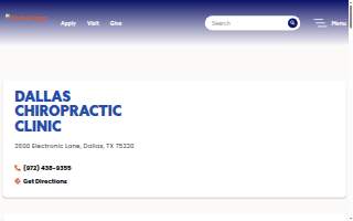 Parker Chiropractic Clinic - Dallas