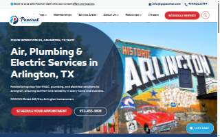 Paschal Air, Plumbing & Electric