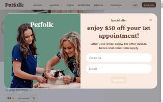 Petfolk Veterinary & Urgent Care - North Dallas