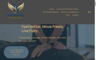 Phoenix Chiropractic Dallas