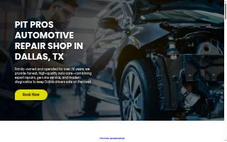 Pit Pros Automotive