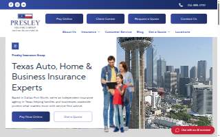 Presley Insurance Group