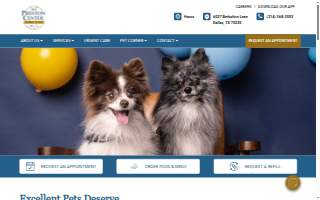 Preston Center Animal Clinic