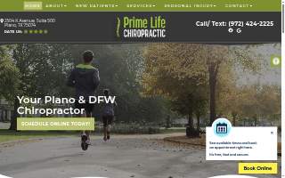 Prime Life Chiropractic
