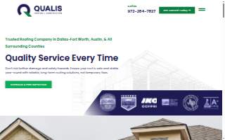 Qualis Roofing & Construction