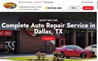 Rallye Auto Service