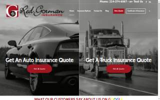 Red Gorman Insurance