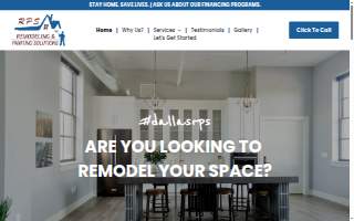 Remodeling and Painting Solutions LLC.