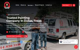 San Miguel Painting
