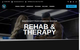 SandersFit Rehab and Therapy
