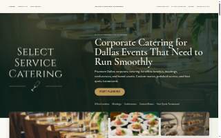 Select Service Catering