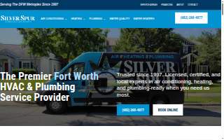 Silver Spur Air, Heating, & Plumbing of Dallas