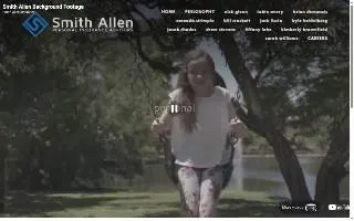 Smith Allen Insurance website