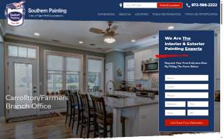 Southern Painting - Carrollton/Farmers Branch