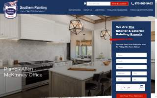 Southern Painting Collin County