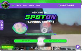 Spot On Flooring Company