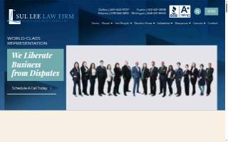 Sul Lee Law Firm, PLLC