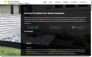 Sundrop Gardens Landscaping