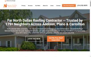 Sunshine Roofing & Remodeling