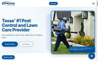 Sureguard Lawn & Pest