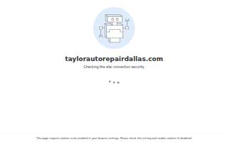 Taylor Auto Repair