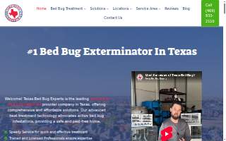 Texas Bed Bug Experts