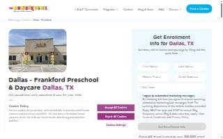 The Learning Experience - Dallas - Frankford